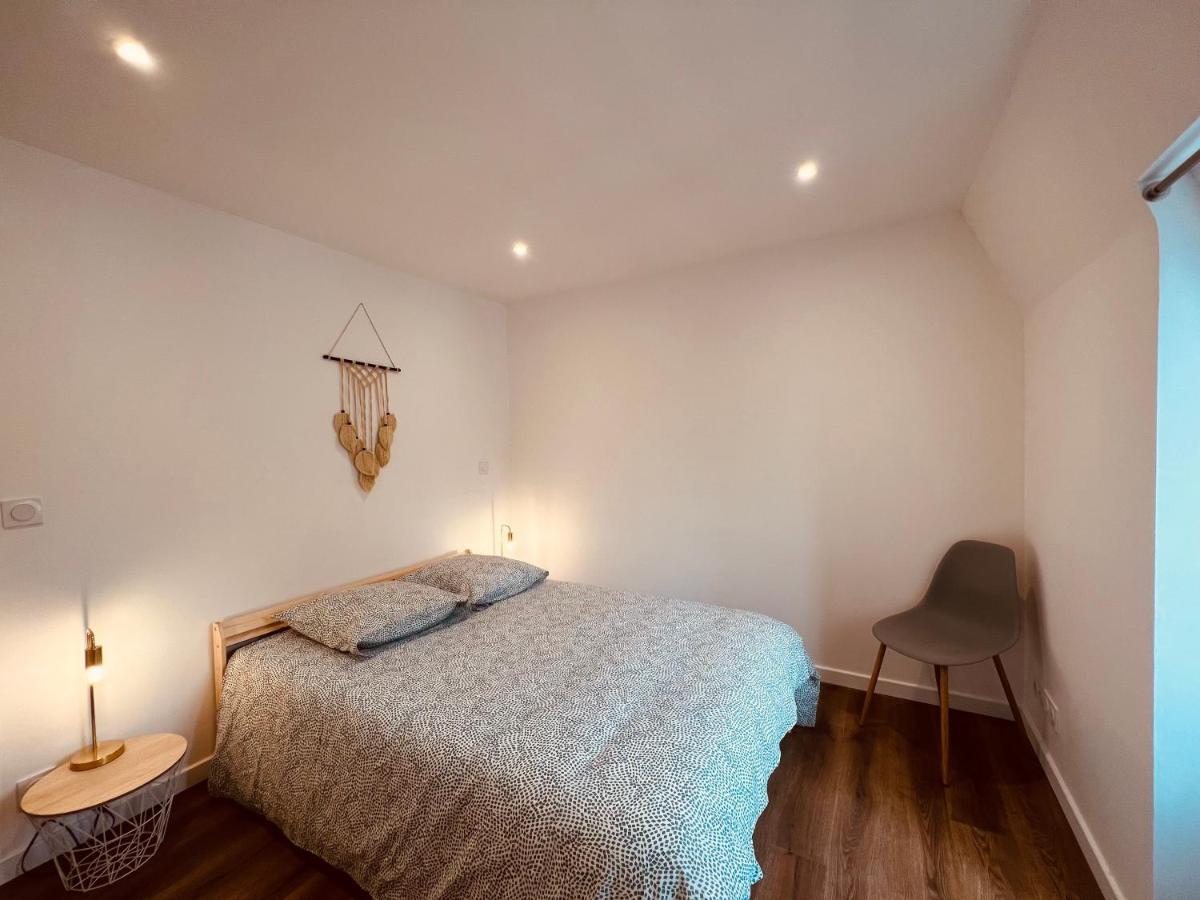 Le Loft Scandinave - Home Homy Saint-Florent-sur-Cher Exterior photo