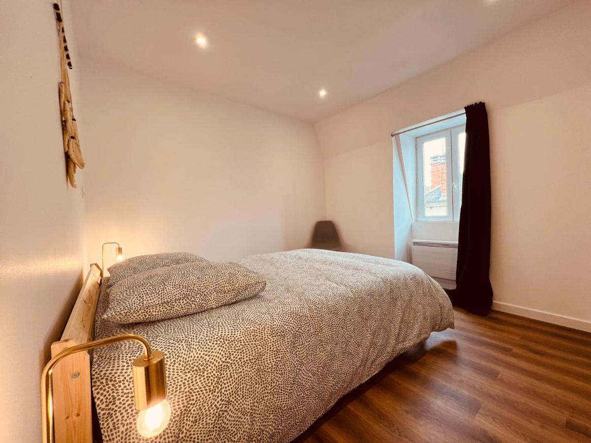 Le Loft Scandinave - Home Homy Saint-Florent-sur-Cher Exterior photo