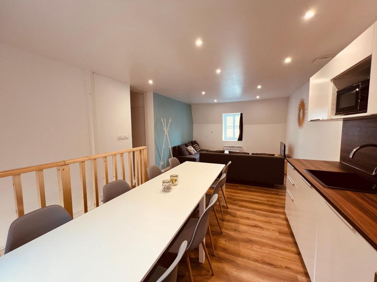 Le Loft Scandinave - Home Homy Saint-Florent-sur-Cher Exterior photo