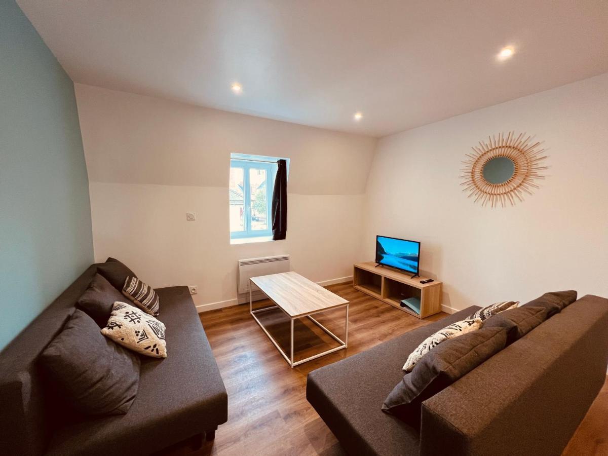 Le Loft Scandinave - Home Homy Saint-Florent-sur-Cher Exterior photo